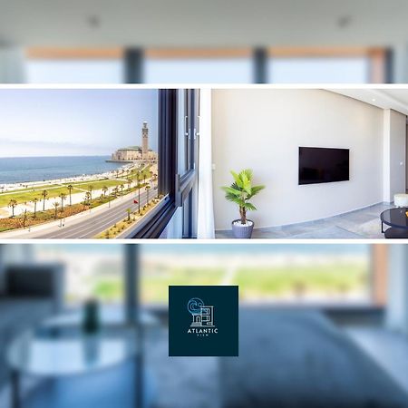Atlantic View Appart'Hotel คาซาบลังกา ภายนอก รูปภาพ