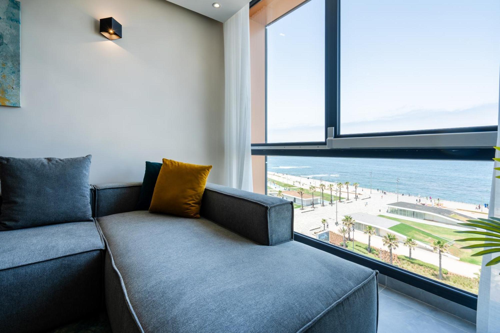 Atlantic View Appart'Hotel คาซาบลังกา ภายนอก รูปภาพ