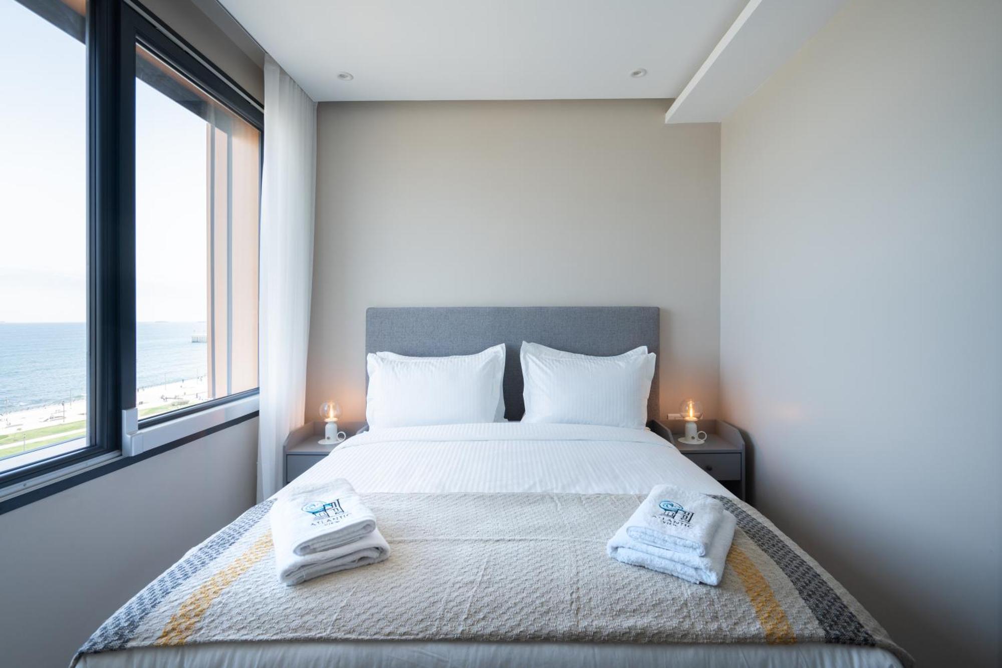 Atlantic View Appart'Hotel คาซาบลังกา ภายนอก รูปภาพ