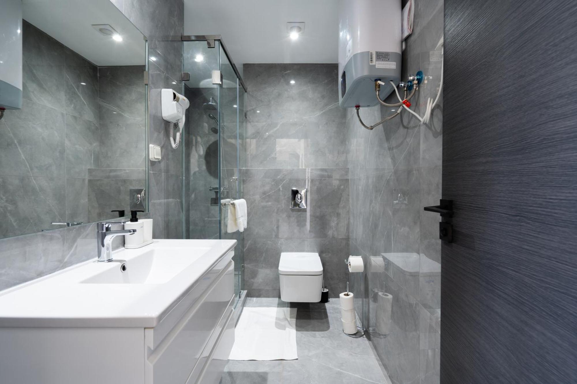 Atlantic View Appart'Hotel คาซาบลังกา ภายนอก รูปภาพ