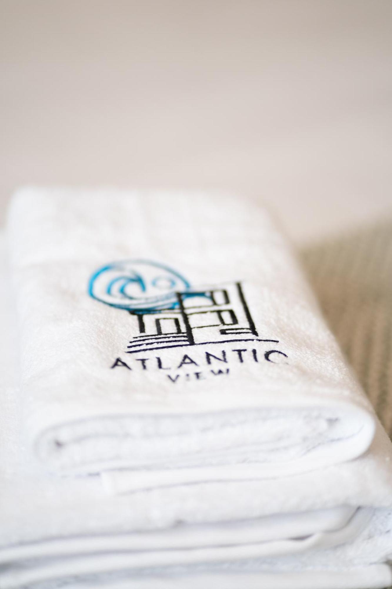 Atlantic View Appart'Hotel คาซาบลังกา ภายนอก รูปภาพ
