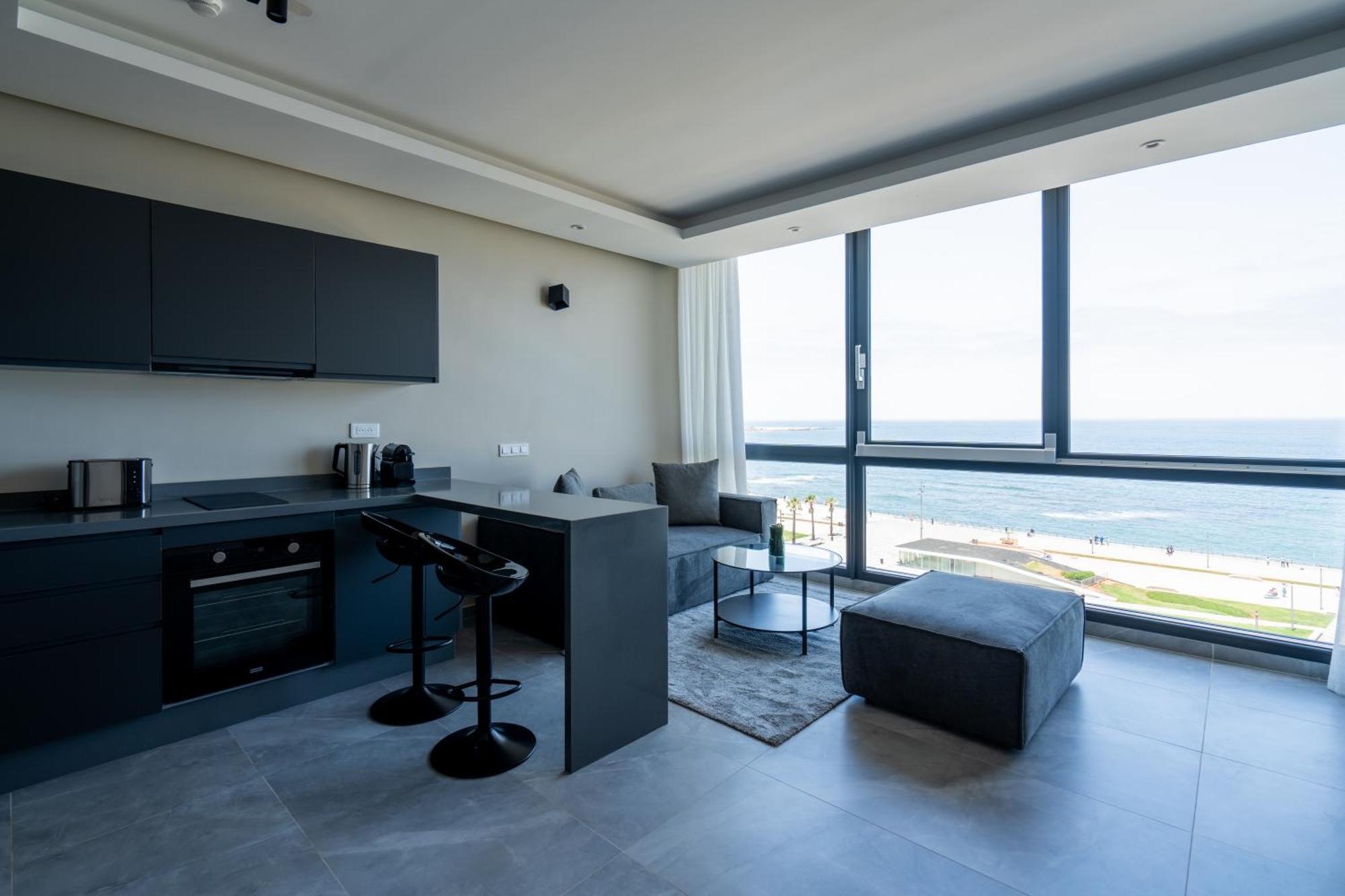 Atlantic View Appart'Hotel คาซาบลังกา ภายนอก รูปภาพ