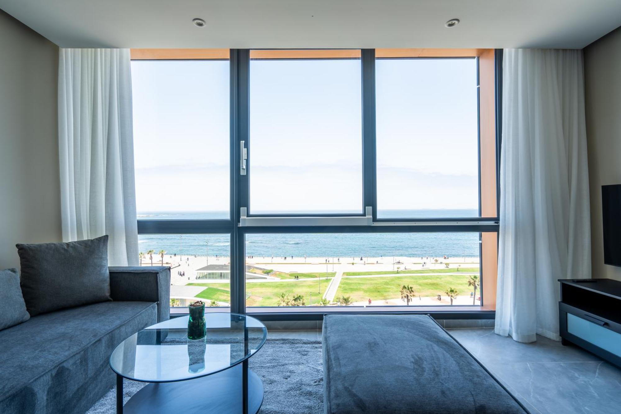 Atlantic View Appart'Hotel คาซาบลังกา ภายนอก รูปภาพ