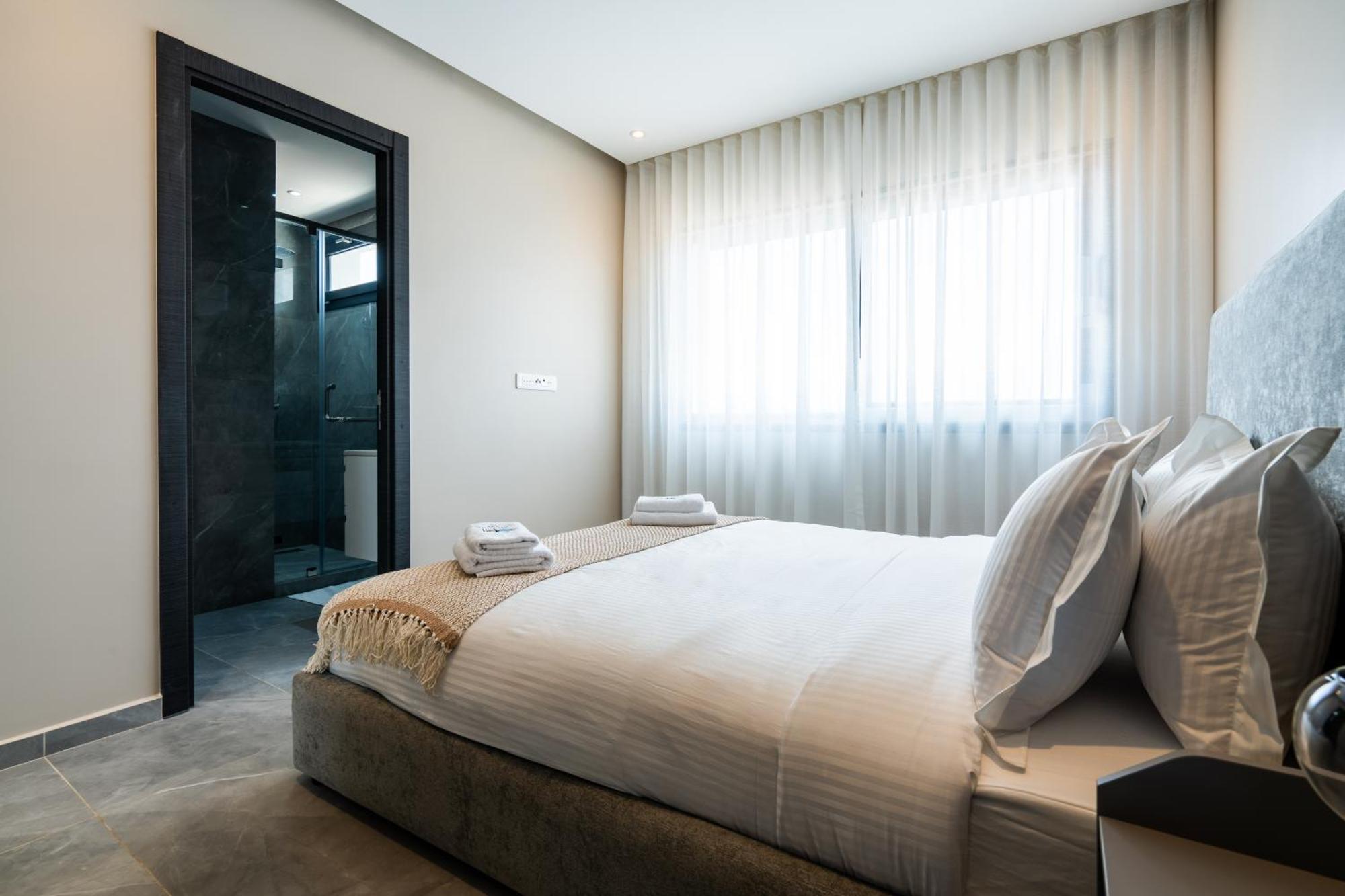 Atlantic View Appart'Hotel คาซาบลังกา ภายนอก รูปภาพ