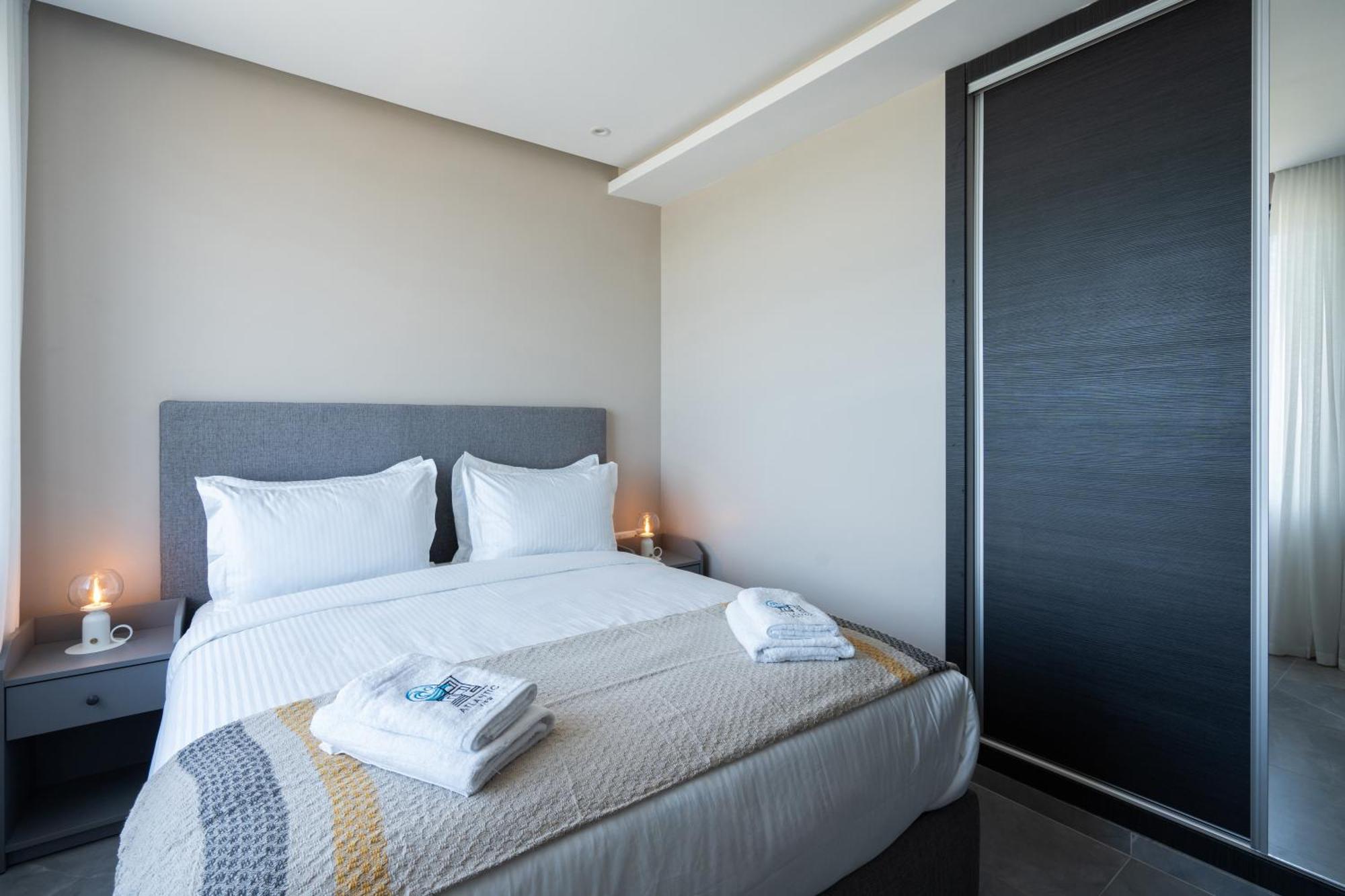 Atlantic View Appart'Hotel คาซาบลังกา ภายนอก รูปภาพ