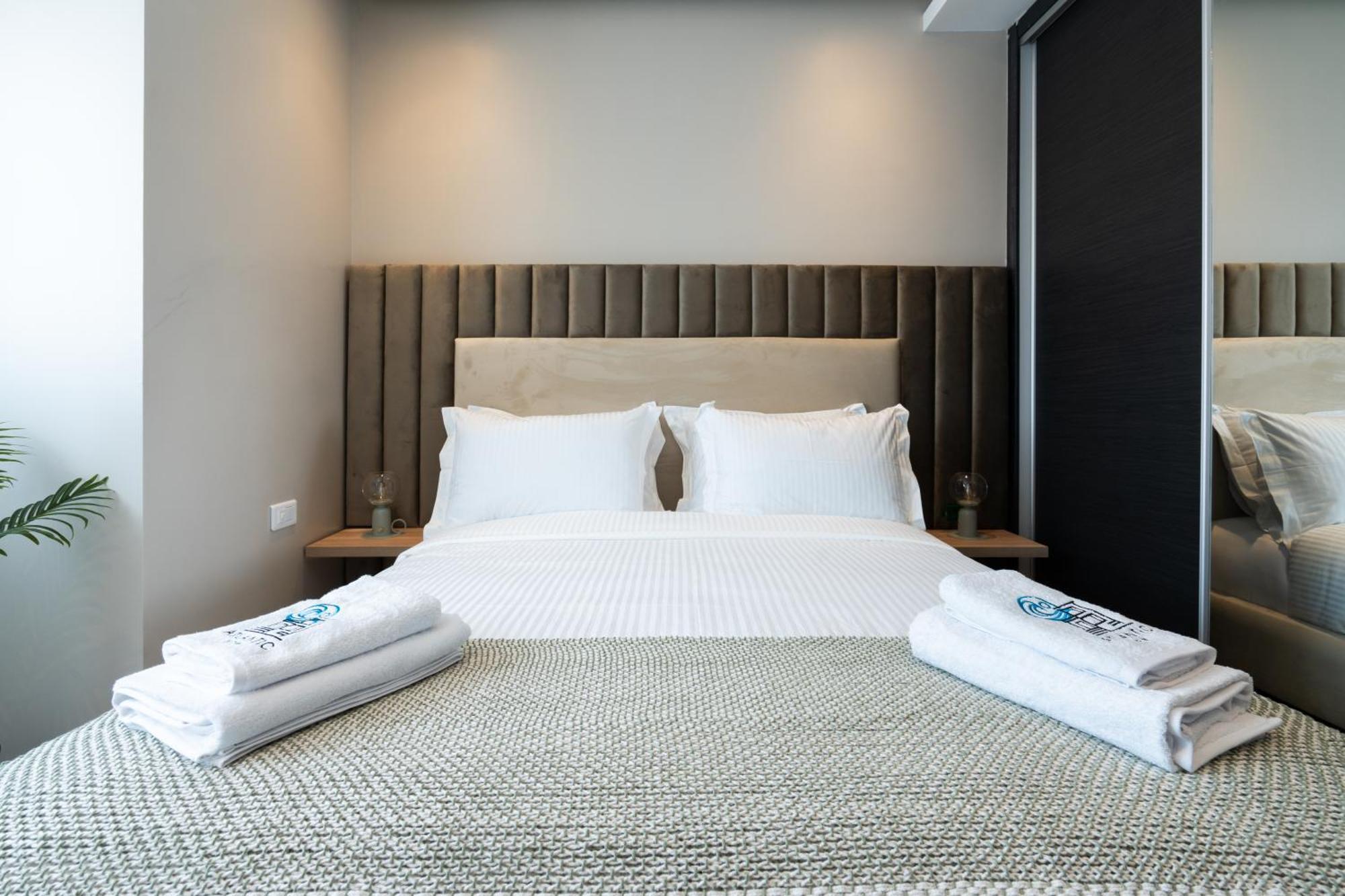Atlantic View Appart'Hotel คาซาบลังกา ภายนอก รูปภาพ