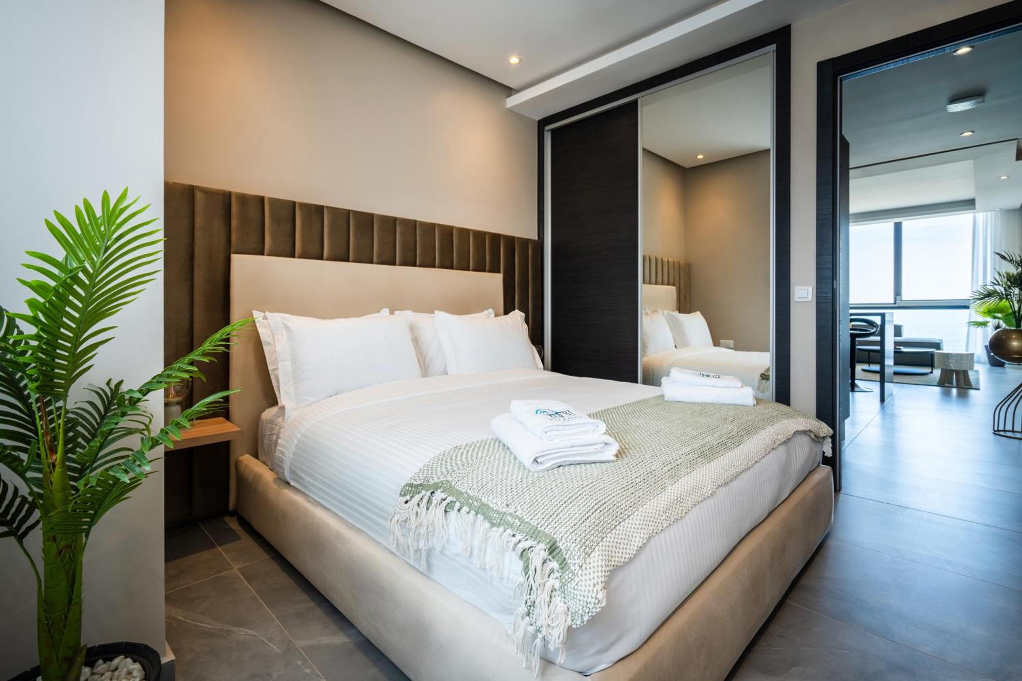 Atlantic View Appart'Hotel คาซาบลังกา ภายนอก รูปภาพ