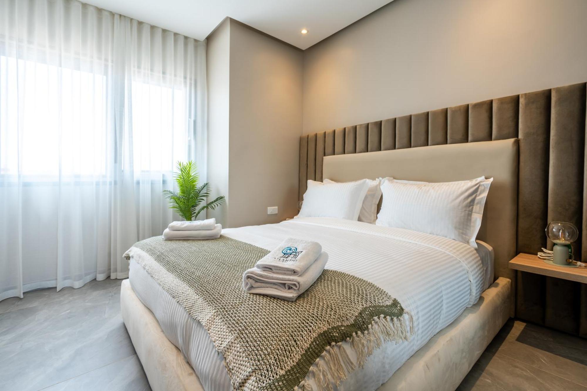 Atlantic View Appart'Hotel คาซาบลังกา ภายนอก รูปภาพ