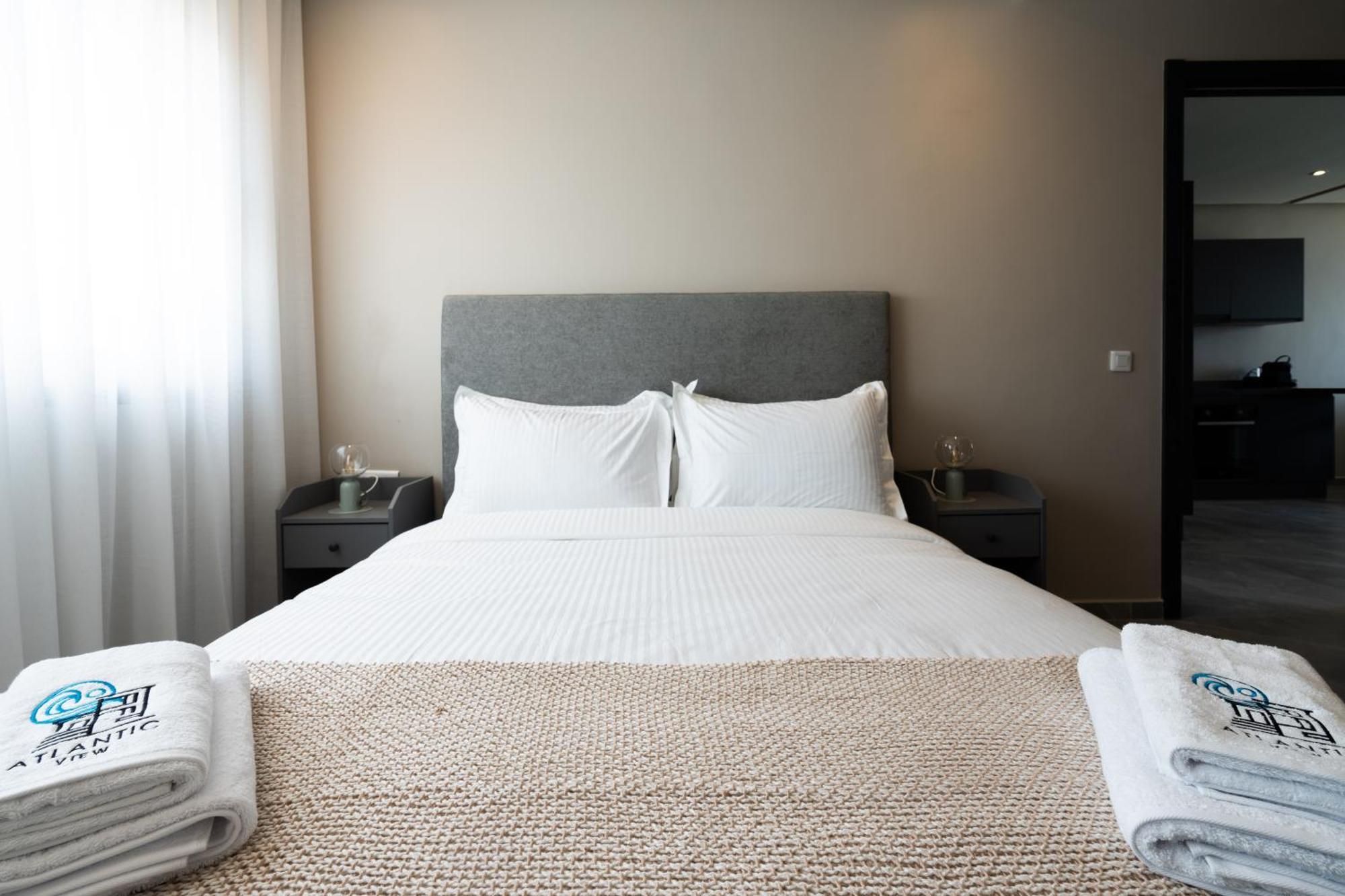 Atlantic View Appart'Hotel คาซาบลังกา ภายนอก รูปภาพ